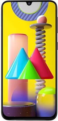 Samsung Galaxy M31 (Space Black, 64 GB) (6 GB RAM)