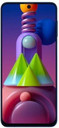 Samsung Galaxy M51 (Electric Blue, 128 GB) (8 GB RAM)