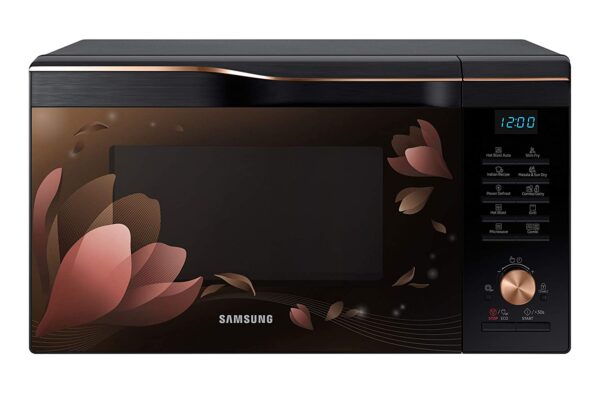 Samsung 28 L Convection Microwave Oven (MC28M6036CC/TL, Sbljzblack)