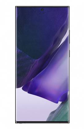 Samsung Galaxy Note 20 Ultra 5G (Mystic Black, 256 GB) (12 GB RAM)