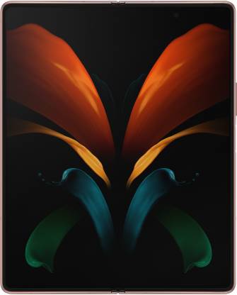 Samsung Galaxy Fold 2 (Mystic Bronze, 256 GB) (12 GB RAM)