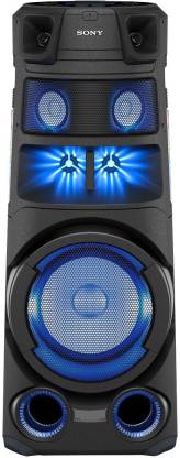 Sony MHC-V83D Bluetooth Tower Speaker (Black, Stereo Channel)