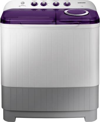 Samsung 7.5 kg Semi Automatic Top Load Purple, White, Grey (WT75M3200HL/TL)