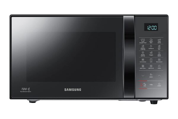 Samsung 21 L Convection Microwave Oven (CE76JD-M_TL, Black)