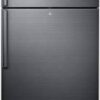 Samsung 551 L Frost Free Double Door 2 Star (2020) Convertible Refrigerator (Black Inox, RT56T6378BS/TL)