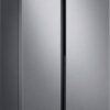 Samsung 700 L Frost Free Side by Side (2019) Refrigerator (Ez Clean Steel, RS72R5011SL/TL)