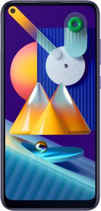Samsung Galaxy M11 (Violet, 32 GB) (3 GB RAM)