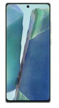 Samsung Galaxy Note 20 (Mystic Green, 256 GB) (8 GB RAM)