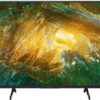 Sony 123 cm (49 inch) Ultra HD (4K) LED Smart Android TV (KD-49X8000H)