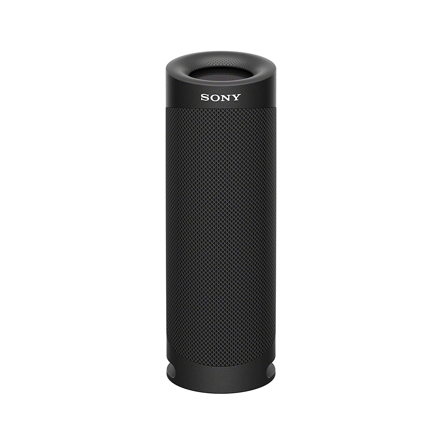 Sony SRS-XB23 Wireless Extra Bass Bluetooth Speaker with 12 Hours Battery Life, Party Connect, Waterproof, Dustproof, Rustproof, Speaker with Mic, Loud Audio for Phone Call