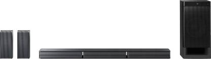 Sony RT3 Home Theater System with Dolby 600 W Bluetooth Soundbar (Black, 5.1 Channel)