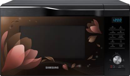 Samsung 28 L Convection Microwave Oven (MC28M6036CB/TL, Black)