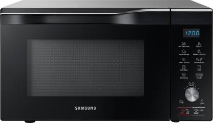 Samsung 32 L Convection Microwave Oven (MC32K7056QT/TL, Black)