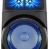 Sony MHC-V73D Bluetooth Tower Speaker (Black, Stereo Channel)