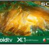 Sony X8000H 189 cm (75 inch) Ultra HD (4K) LED Smart Android TV (KD-75X8000H)