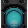 Sony MHC-V21D with DJ Effects & Karaoke Bluetooth Party Speaker (Black, 3.1 Channel)