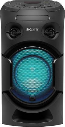 Sony MHC-V21D with DJ Effects & Karaoke Bluetooth Party Speaker  (Black, 3.1 Channel)