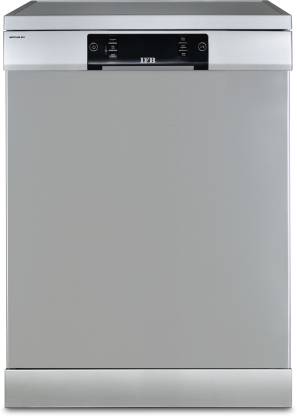 IFB Neptune SX1 Free Standing 15 Place Settings Dishwasher