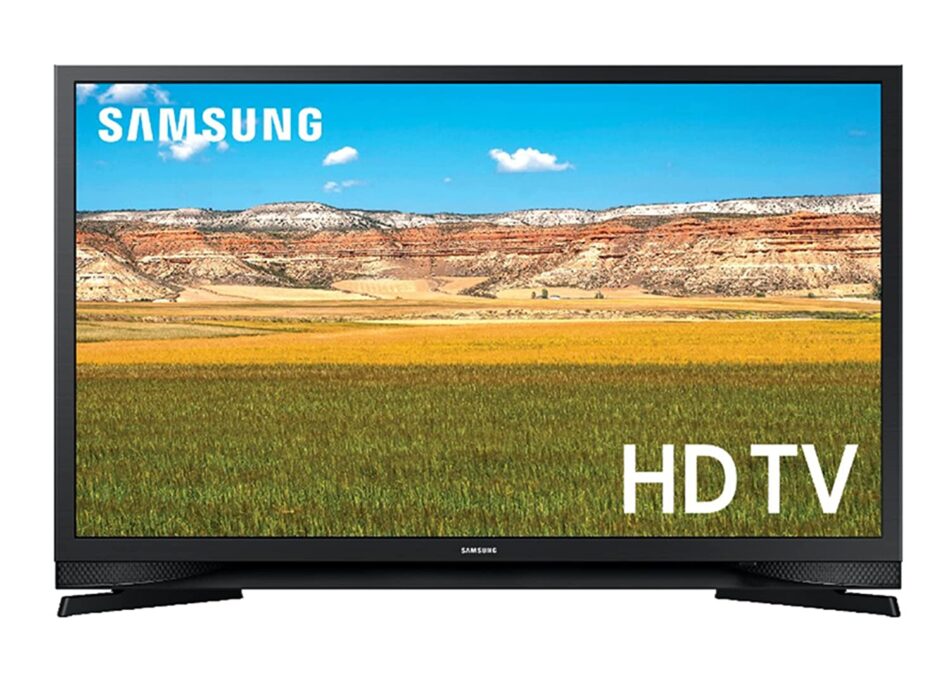 Samsung 80 cm (32 inch) HD Ready LED Smart TV, Series 4 (32T4600) Black