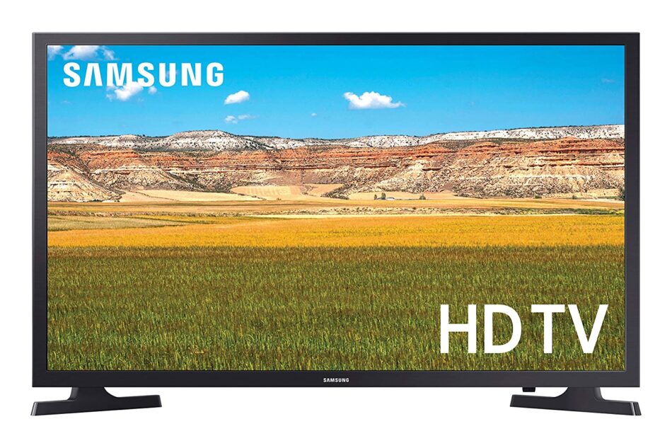 Samsung 80 cm (32 Inches) HD Ready Smart LED TV UA32T4750AKXXL (Titan Gray) (2020 Model)