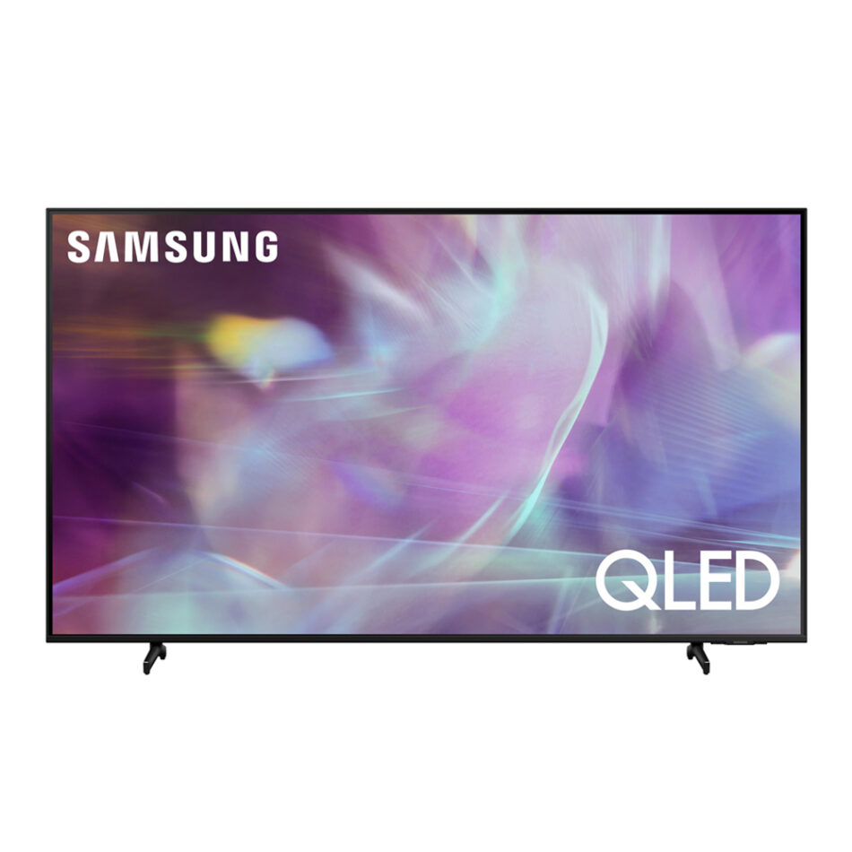 Samsung 108 cm (43 inch) QLED (4K) LED Smart TV, 6 Series 43Q60A
