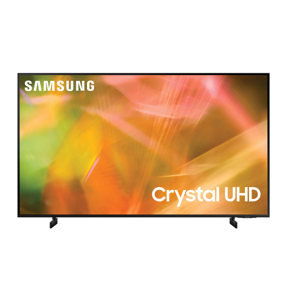 Samsung 125 cm (50 inch) Ultra HD (4K) LED Smart TV, 8 Series 50AU8000