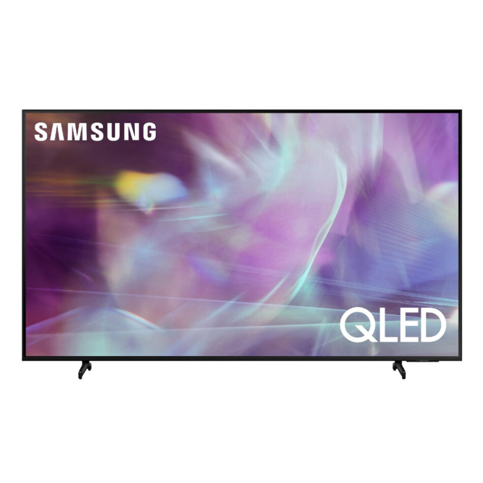 Samsung 125 cm (50 inch) Ultra HD (4K) QLED Smart TV, Series 6 50Q60A
