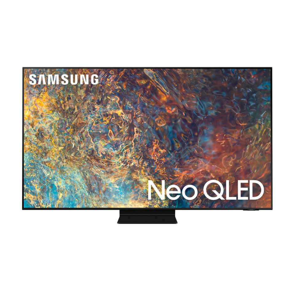Samsung 163 cm (65 inch) Ultra HD (4K) Neo QLED Smart TV, 9 Series 65QN90A