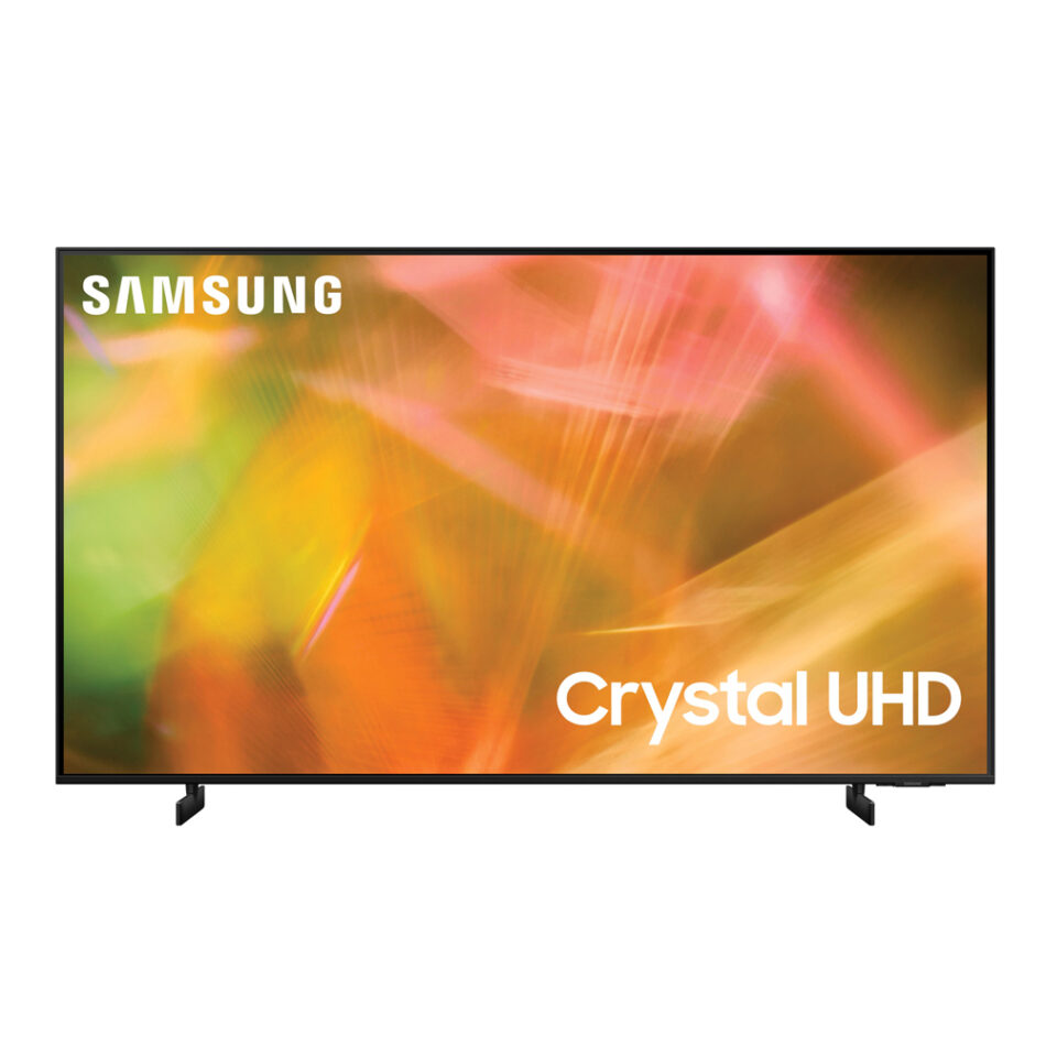 Samsung 189 cm (75 inch) Ultra HD (4K) LED Smart TV, 8 Series 75AU8000