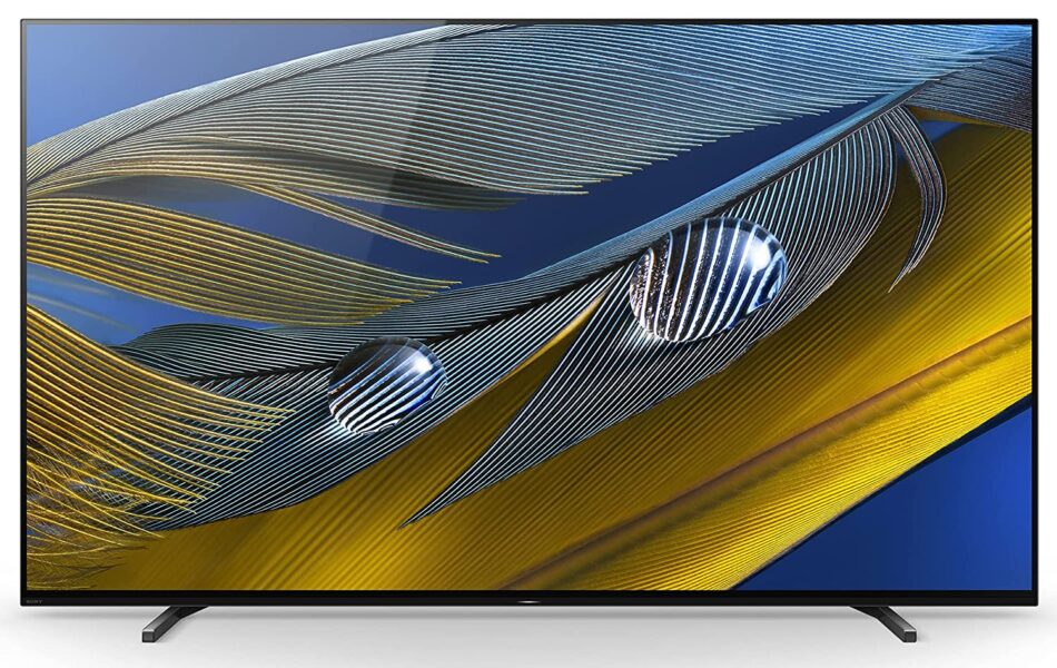 Sony Bravia 139 cm (55 inches) XR series 4K Ultra HD Smart OLED Google TV XR-55A80J