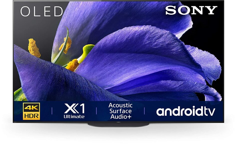 Sony Bravia 165 cm (65 inches) 4K Ultra HD Smart OLED TV KD-65A9G