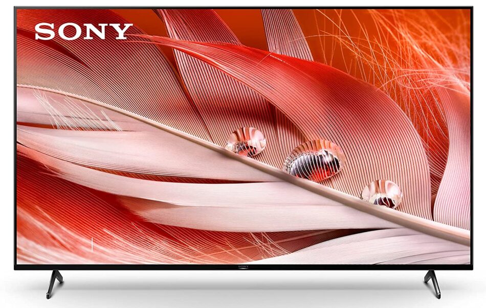 Sony Bravia 189 cm (75 inches) XR series 4K Ultra HD Smart Full Array LED Google TV XR-75X90J
